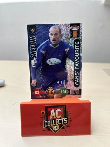 Panini super strikes - panini, 2009-10