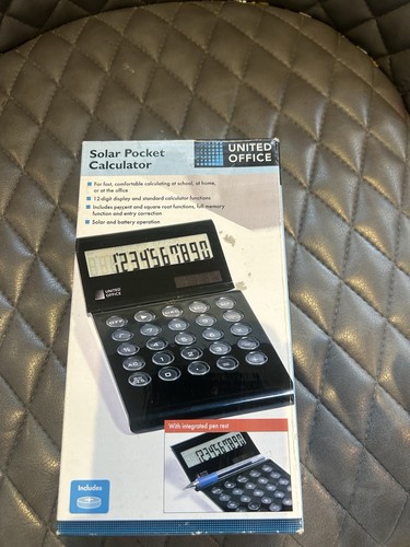 Solar powered pocket - solar-powered,