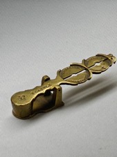 Antique Brass B. Cattle