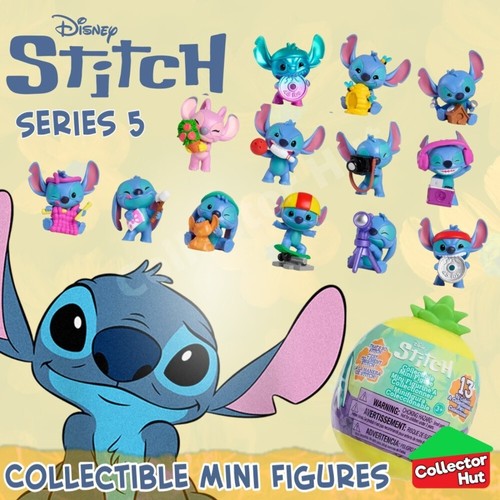 Disney stitch feed - feed, me