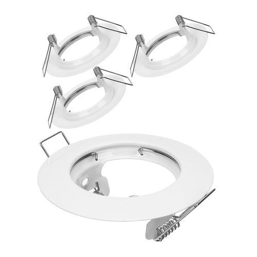 Pcs recessed spotlight - 4, shade
