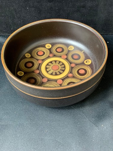 Denby stoneware ceramic bowl - denby,