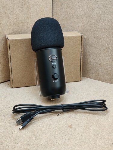 Blue yeti usb microphone - blue,