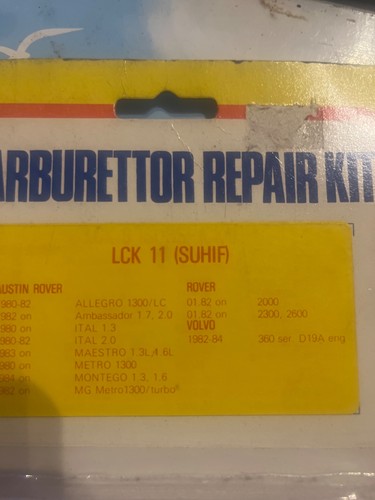 Hif carburettor service - carburettor,
