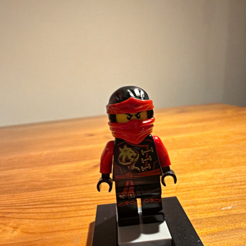 Kai skybound minifigure from - skybound,