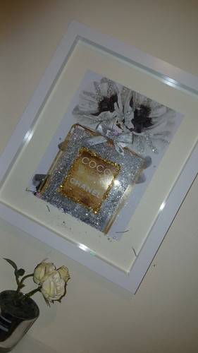 Coco crushed diamond crystal - coco,