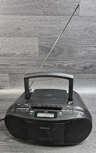Sony cfd s70 mp3 radio - sony, cd
