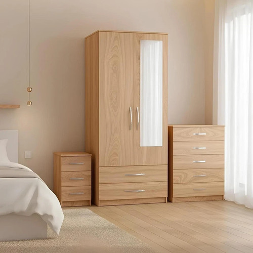 Ready assembled bedroom - ready,