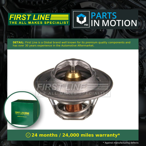 Coolant thermostat fits mgb - fits, mg