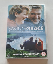 Saving grace dvd - grace, 2000