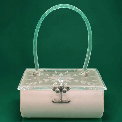 Vintage charles kahn - vintage, lucite