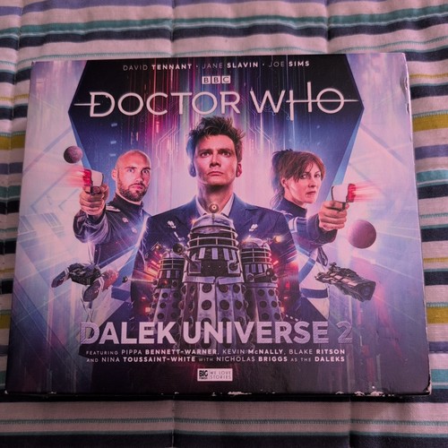 Doctor who dalek - doctor, 2