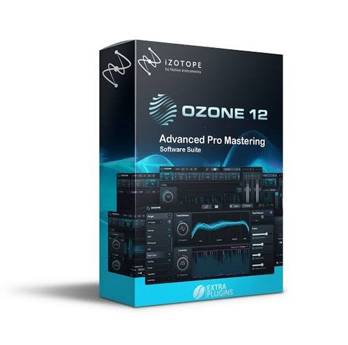 Ozone izotope advanced - izotope,