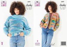 King Cole Chunky Crochet