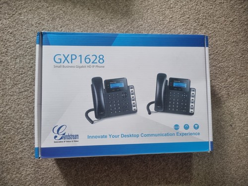 Grandstream gxp1628 poe - grandstream,