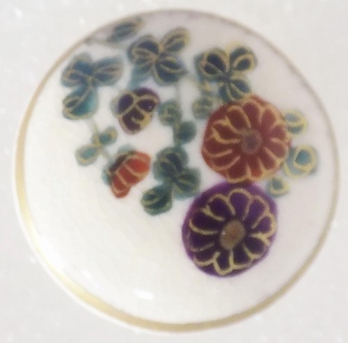 Japanese satsuma ceramic - satsuma,
