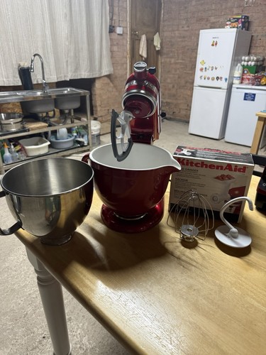 Kitchenaid artisan stand - kitchenaid,