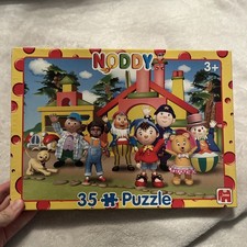 Children’s Noddy 35 Piece