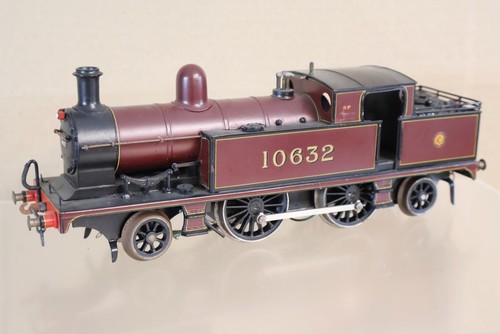 Kit built gauge - kit, lms