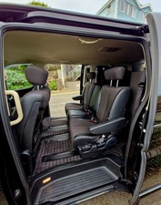 Nissan Elgrand 2.5L Highway Star 12 Months MOT! 2 Berth. 7Seater,captain Chairs