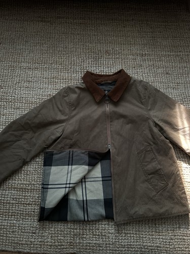 Ladies barbour jacket - barbour,