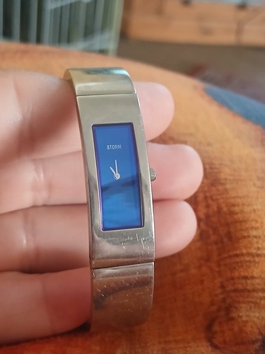 Vintage ladies storm watch - ladies,