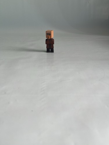 Lego minecraft villager - lego,