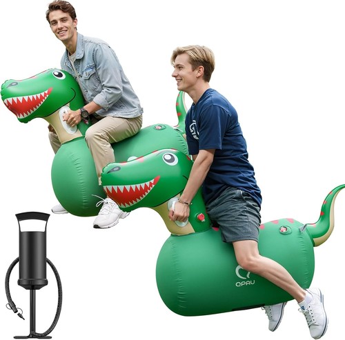 Qpau inflatable bouncy - qpau,