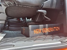 Scania S Line Base Seat Covers