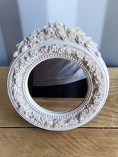 Ornate porcelain floral