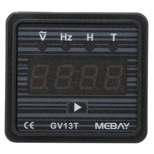 Generator digital voltmeter - generator,