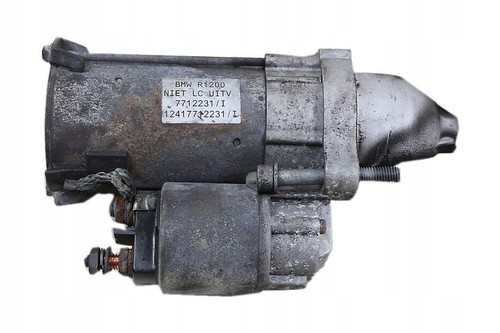 R1200 7712231 starter bmw - 7712231,