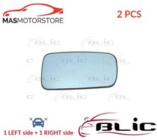 REAR VIEW MIRROR GLASS PAIR