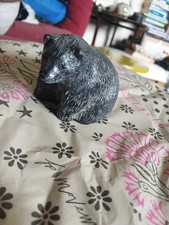 Wolf Originals Carved Bear Figurine Canada