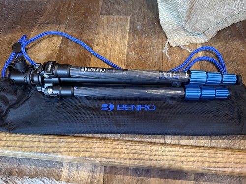 Benro slim carbon lightweight - slim,