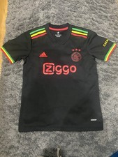 adidas Ajax Bob Marley Jersey