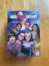 Big Band Theory Seasons 1-8