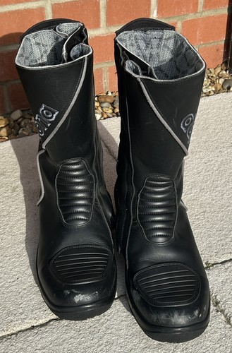 Daytona gator gtx - gator, leather