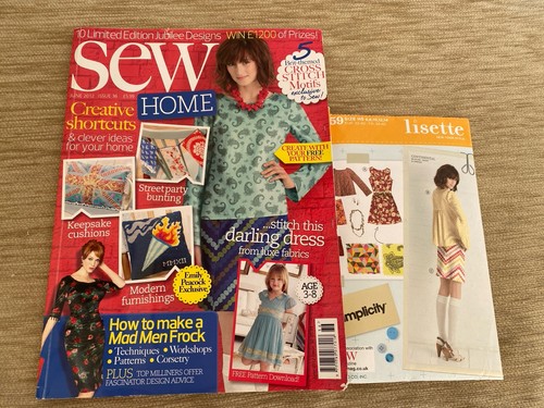 Sew magazine issue june - issue,