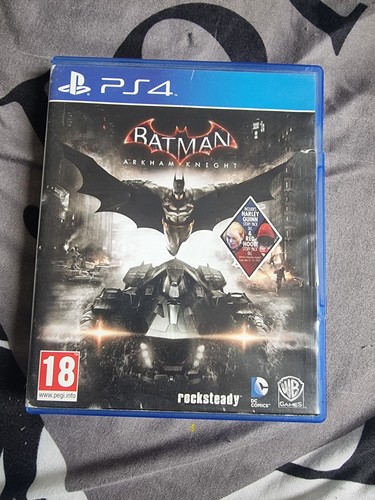 Batman arkham knight sony - batman,