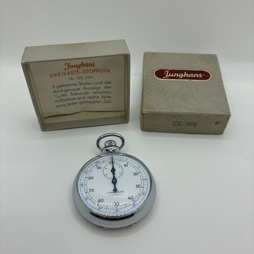 Junghans mechanical jewels - junghans,