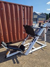 Precor Leg Press Machine Commercial Gym Equipment