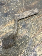 BSA M20 WD Footpeg.  E 