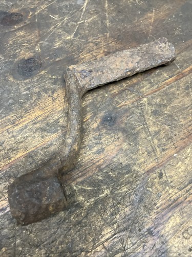 Bsa m20 footpeg e - ,