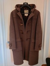 1950s Gloverall Duffle Coat