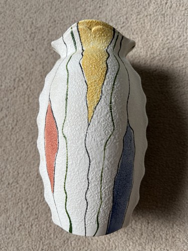 1950s crown devon abstract - crown,