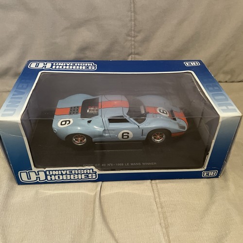 Universal hobbies 1969 - universal, 1:18