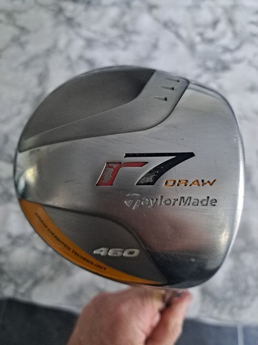 Taylormade draw 460 driver - taylormade,