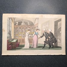 Original c1821 Doctor Syntax