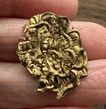 LATE 15TH CENTURY. BRASS